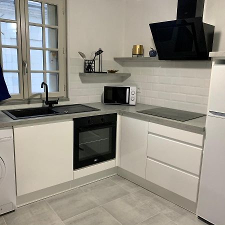 Appartement Les Bleuets - Centre Ville De Saumur Kültér fotó